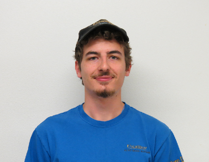 Mark Shutt Our Team | Excalibur Auto Body Repair