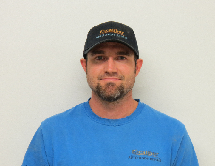 Mark Shutt Our Team | Excalibur Auto Body Repair