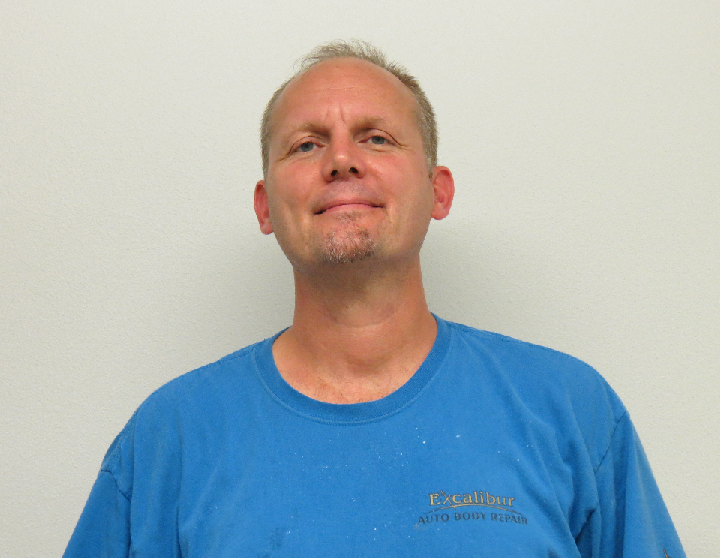 Mark Shutt Our Team | Excalibur Auto Body Repair